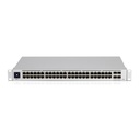 Ubiquiti UniFi Switch PRO Gen 2 - 48 poort, zonder PoE