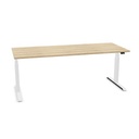 Flex 3+ bureau 200x80cm