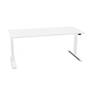 Flex 3+ bureau 180x80cm