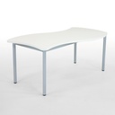 Golf tafel rechthoekig  - blad in melamine