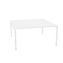 Arca bench 2 persoons 160x80cm hoogte instelbaar