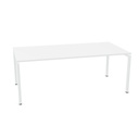 Arca bureau 200x100cm vaste hoogte