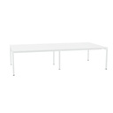 Arca bench 4 persoons 160x80cm vaste hoogte