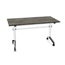 Turn & Go klaptafel 140x80cm