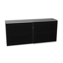 Slide & Go schuifdeurkast h83xb200cm