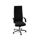 Executive chair with tilt mechanism