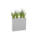 Jardinière 74 Graminées
800x250, ht. Bac 740