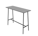 Kold - statafel 140 x 70 cm (L x B)