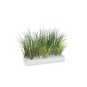 Plateau végétal COLLINE 800 mm - HERBES