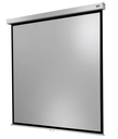 Handmatig projectiescherm Professional Plus 160x100cm