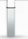 P10 muurlift electr. bord/proj. lift vast/mob/muurvoet
