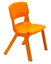 Postura+ Hoogte 46 cm Orange Burst