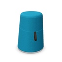 POUF KULBU, ASSISE ET CORPS TAPISSES,