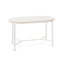TABLE HAUTE KLIK OVALE,