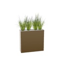 Jardinière 74 Graminées
800x250, ht. Bac 740