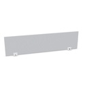 Opzetwand Basic+ 160x40cm (incl. 2 klemmen)