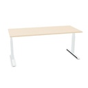 Flex 3+ bureau 180x80cm