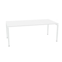 Arca bureau 200x100cm hoogte instelbaar