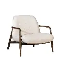 Vidar  - fauteuil in linnen