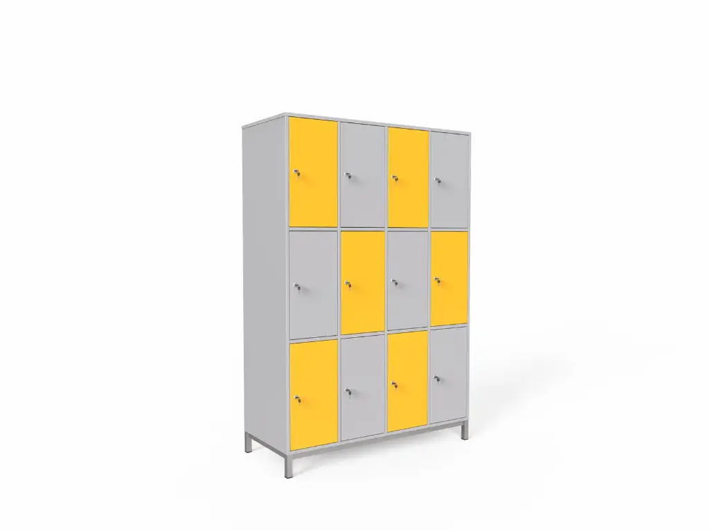 Fitt30 - safety locker  