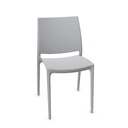Maya stoel Dark grey