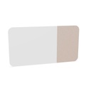 Curve Elements Combi, 118x222 cm