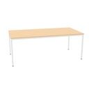 4-All kantine tafel 200x100cm