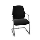 Uni high back visitor chair