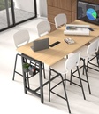 Smart Desk (inclusief monitor)